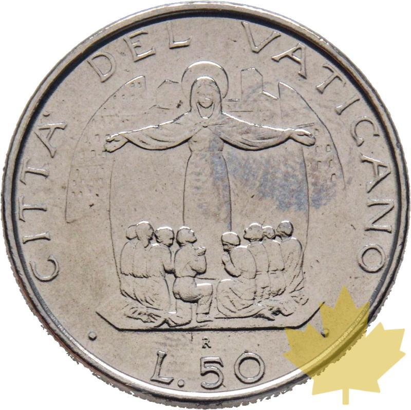 VATICAN-1987-50 LIRE-JEAN PAUL II-FDC - 20200305191527_VATICANO-50-LIRE-1987-1.jpg