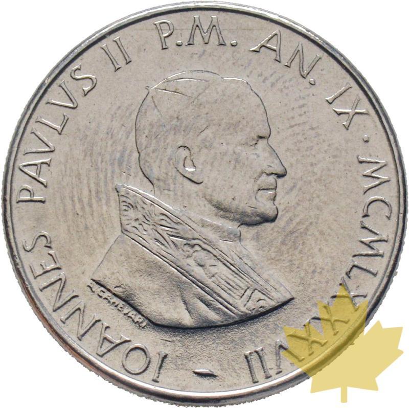 VATICAN-1987-50 LIRE-JEAN PAUL II-FDC - 20200305191527_VATICANO-50-LIRE-1987.jpg