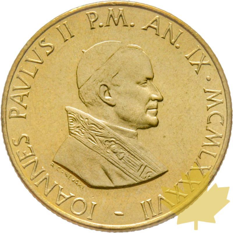 VATICAN-1987-200 LIRE-JEAN PAUL II-FDC - 20200305193030_VATICANO-200-LIRE-1987.jpg