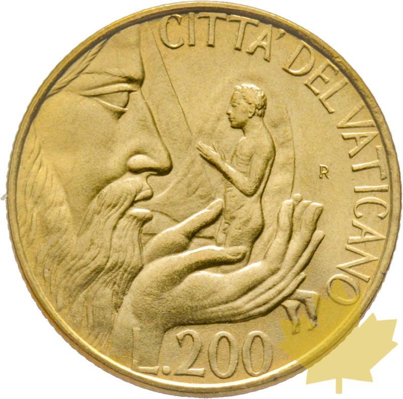 VATICAN-1988-200 LIRE-JEAN PAUL II-FDC - 20200305193156_VATICANO-200-LIRE-1988-1.jpg