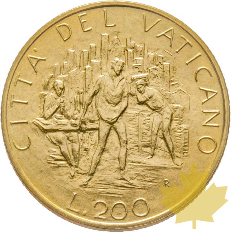 VATICAN-1989-200 LIRE-JEAN PAUL II-FDC - 20200305193300_VATICANO-200-LIRE-1989-1.jpg