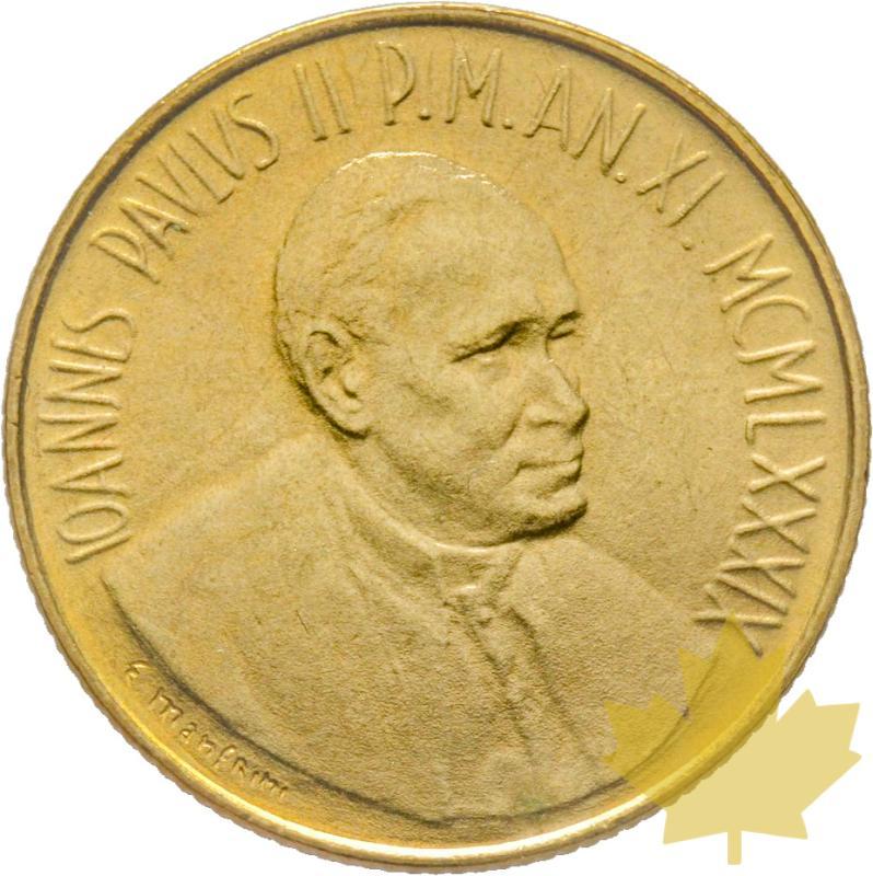 VATICAN-1989-200 LIRE-JEAN PAUL II-FDC - 20200305193300_VATICANO-200-LIRE-1989.jpg