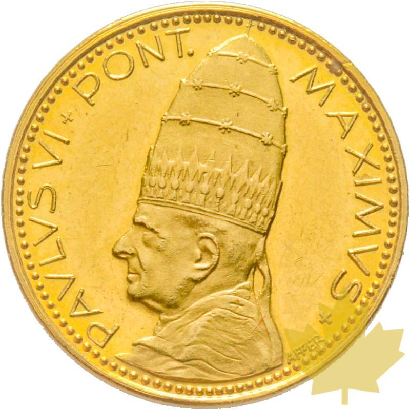 VATICAN-1963-MEDAGLIA-PAVLVS VI-FDC - 20200305193649_VATICANO-medaglia-1963-1.jpg