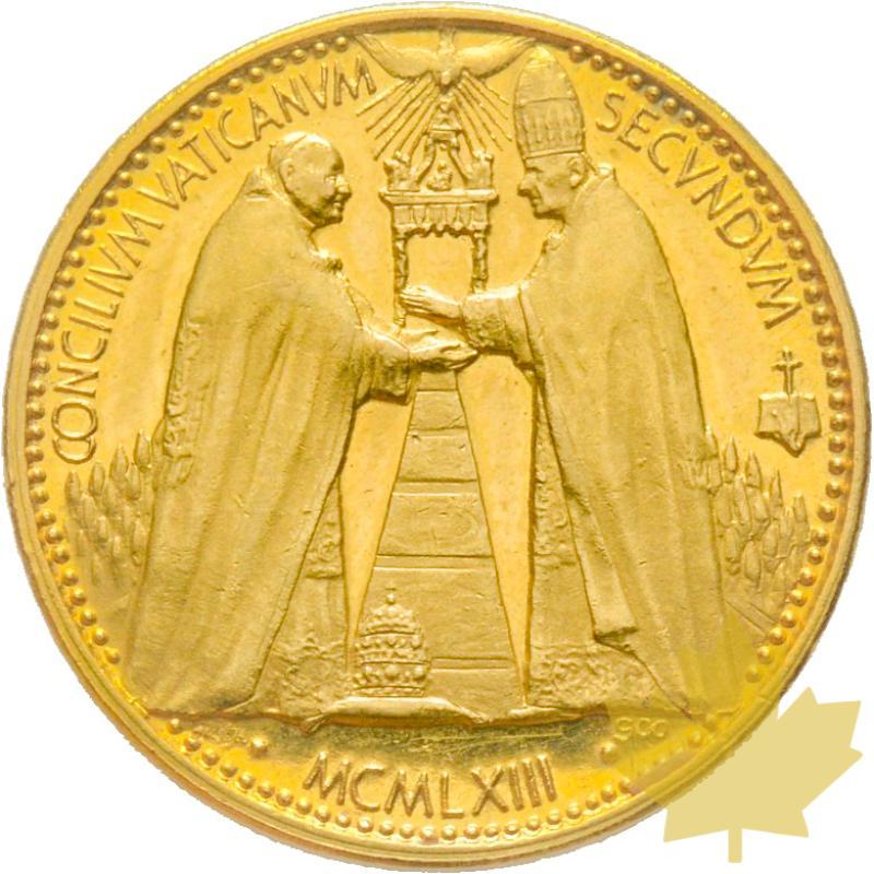 VATICAN-1963-MEDAGLIA-PAVLVS VI-FDC - 20200305193649_VATICANO-medaglia-1963.jpg