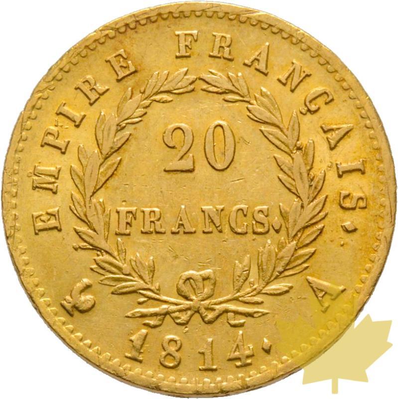 FRANCE-1814 A-20 FRANCS-PARIS-Napoleon 1er-TTB-SUP - 20200305215909_17r-1814A-20FRANCS-Napoleon.jpg