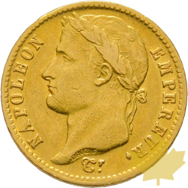 FRANCE-1814 A-20 FRANCS-PARIS-Napoleon 1er-TTB+ - 20200305220039_18a-1814A-20FRANCS-Napoleon.jpg