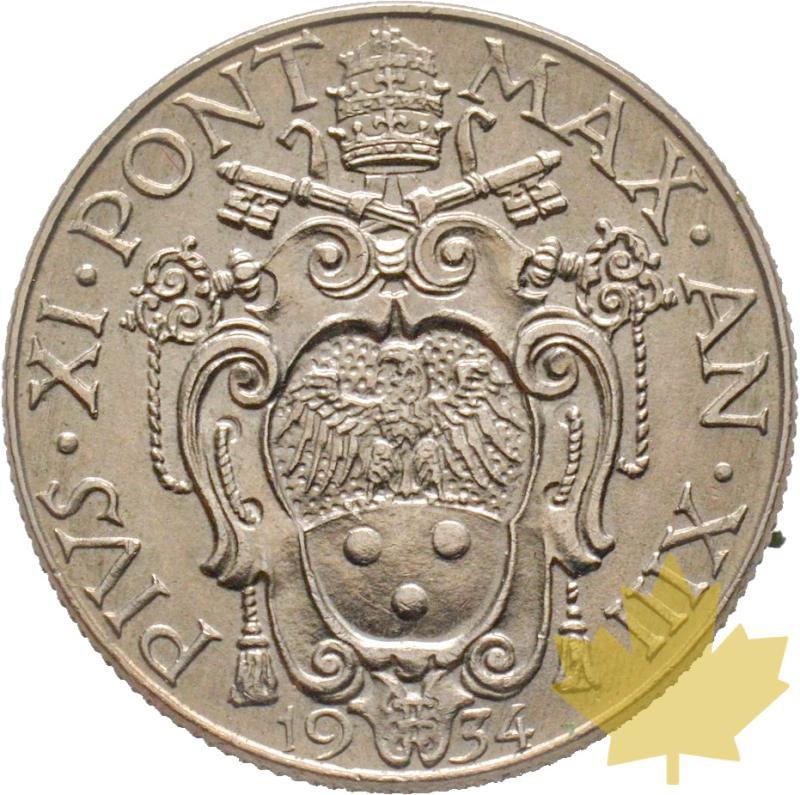 VATICAN-1934-50 CENTESIMI-PIE XI-FDC - 20200306102854_VATICANO-50-CENTESIMI-1934-1.jpg