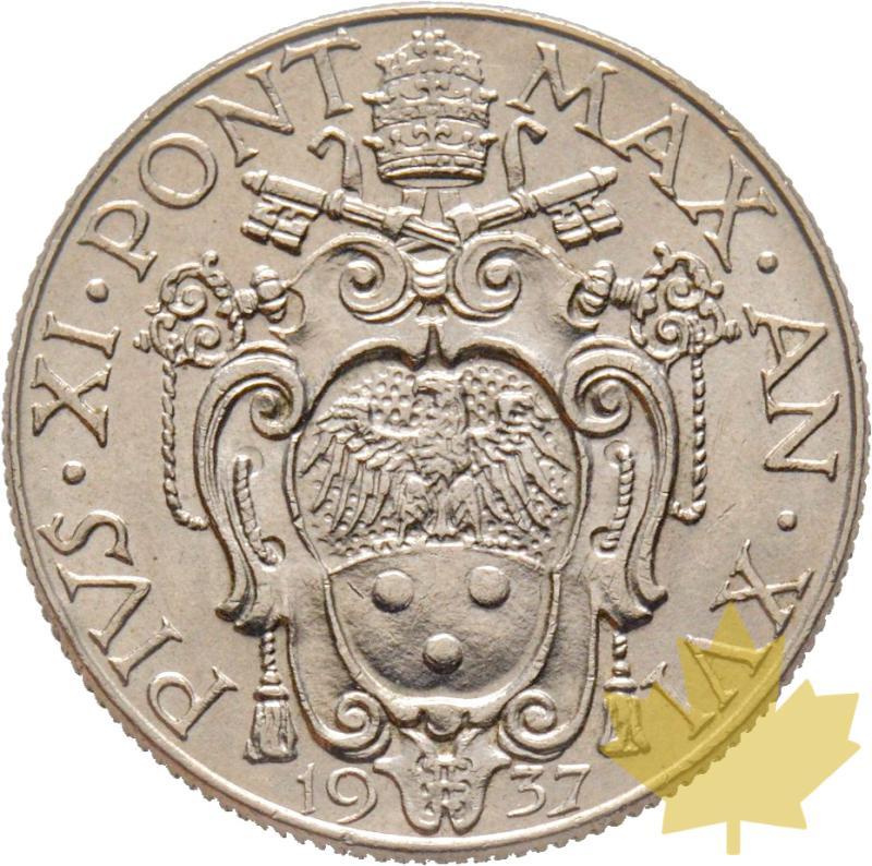 VATICAN-1937-50 CENTESIMI-PIE XI-FDC - 20200306103152_VATICANO-50-CENTESIMI-1937-1.jpg