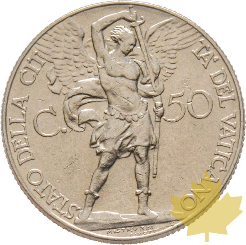 VATICAN-1937-50 CENTESIMI-PIE XI-FDC - 20200306103152_VATICANO-50-CENTESIMI-1937.jpg