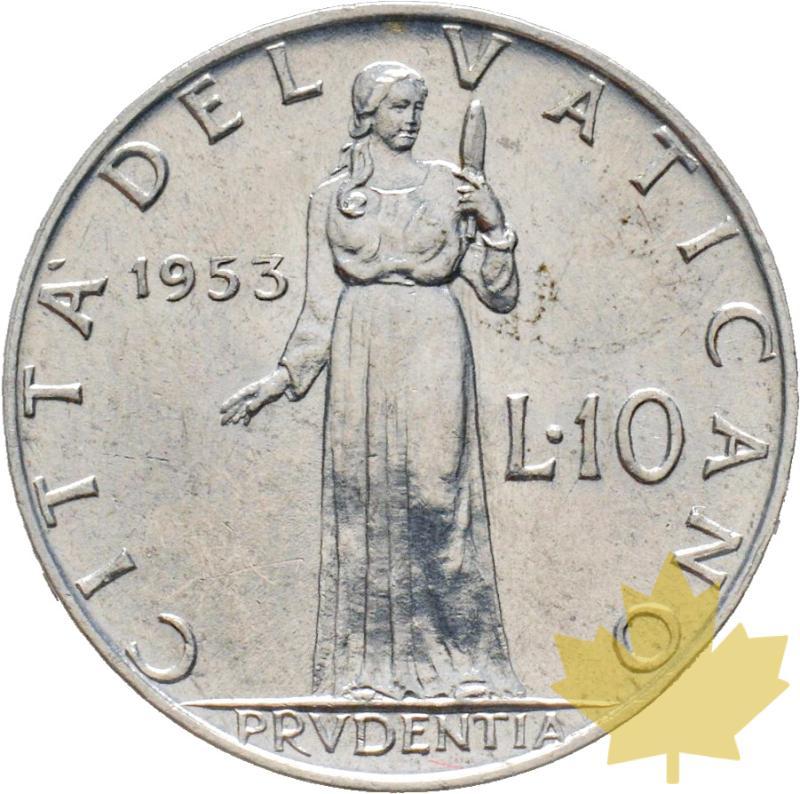 VATICAN-1953-10 LIRE-PIE XII-FDC - 20200306105055_VATICANO-10-LIRE-1953.jpg