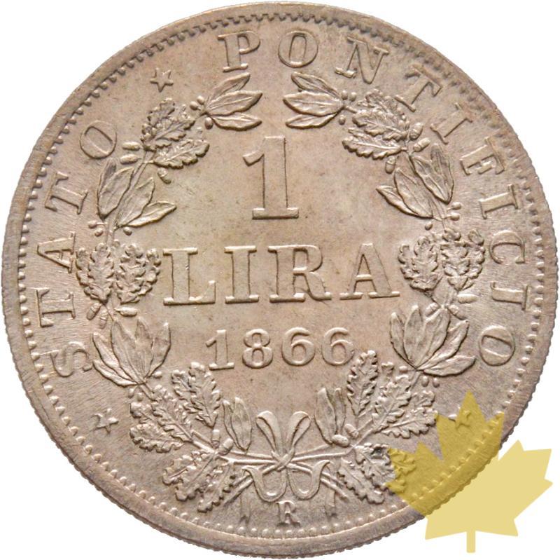 VATICAN-1866 R-1 LIRA-ROME-PIE IX-prFDC - 20200306144325_VATICAN-1-lira-1866-R-2.jpg