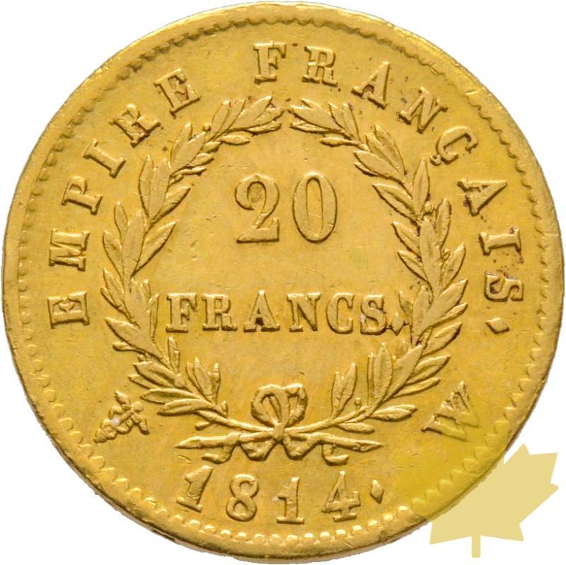 FRANCE-1814W-20 FRANCS-LILLE-Napoleon 1er-TTB-SUP - 20200306161156_1r-1814W-20FRANCS-Napoleon.jpg
