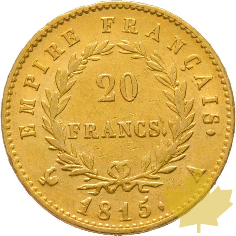 FRANCE-1815A-20 FRANCS-PARIS-Napoleon 1er-TTB-SUP - 20200306161722_3r-1815A-20FRANCS-Napoleon.jpg