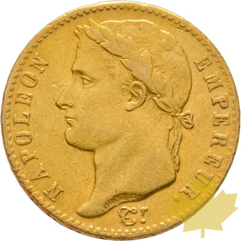 FRANCE-1815A-20 FRANCS-PARIS-Napoleon 1er-TTB+ - 20200306161957_4a-1815A-20FRANCS-Napoleon.jpg