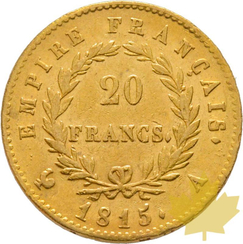 FRANCE-1815A-20 FRANCS-PARIS-Napoleon 1er-TTB+ - 20200306161957_4r-1815A-20FRANCS-Napoleon.jpg