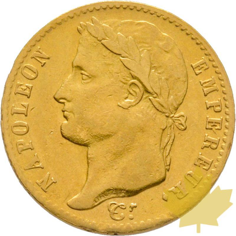 FRANCE-1815W-20 FRANCS-LILLE-Napoleon 1er-RARE-TTB+ - 20200306165346_12a-1815W-20FRANCS-Napoleon.jpg