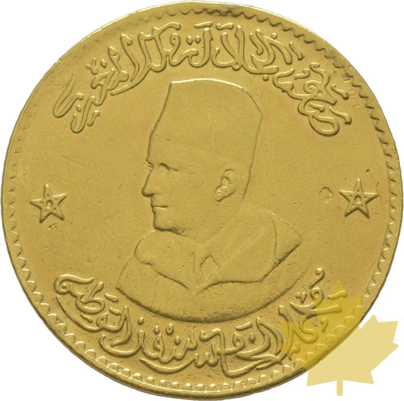 Maroc-Medaille-1956-Royaume du Maroc-TTB - 20200409095334_medaille-maroc-1956.jpg