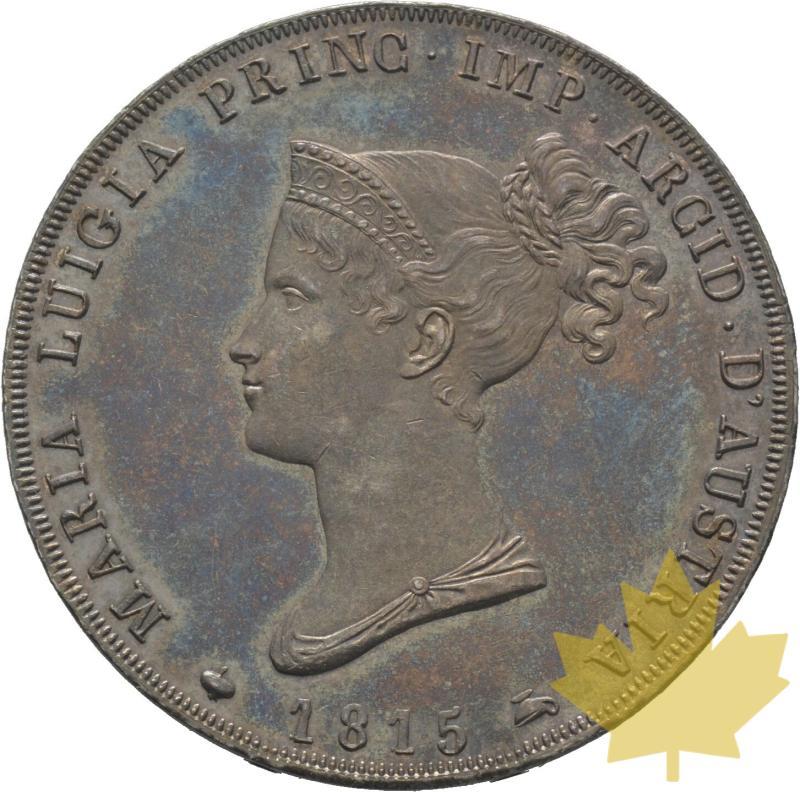 ITALIE-PARMA-1815-5 LIRE-Maria Luigia-presque SUP - 20200409101710_5-lire.jpg