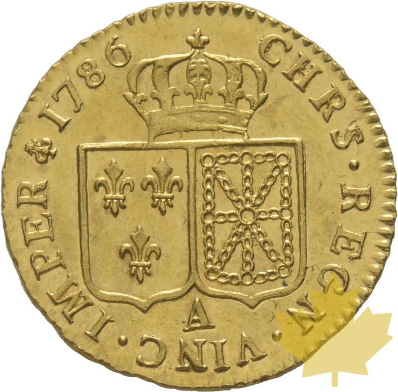 FRANCE-1786 A-Louis d'Or-Tete nue-Louis XIV-prFDC - 20200409112036_louis-d-or-tete-nue.jpg