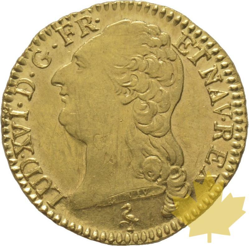 FRANCE-1786 A-Louis d'Or-Tete nue-Louis XIV-prFDC - 20200409112036_louis-or-tete-nue.jpg