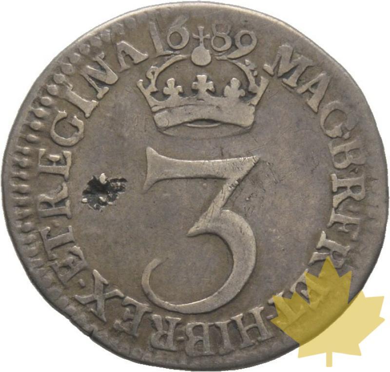 GRANDE BRETAGNE-1689-3 PENCE-WILLIAM et MARY-TB-TTB - 20200409172453_3-pence-1689.jpg
