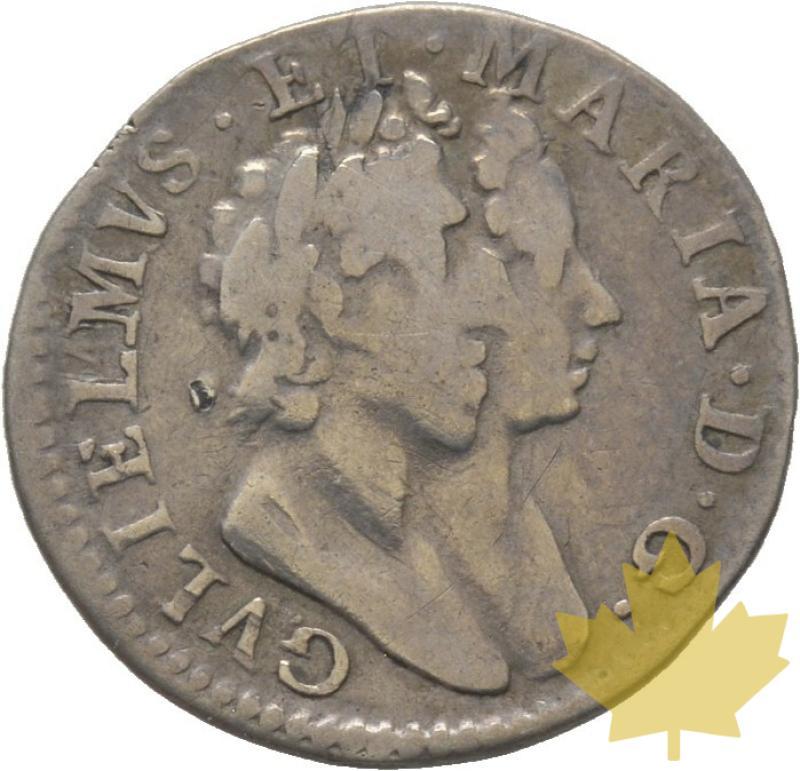 GRANDE BRETAGNE-1689-3 PENCE-WILLIAM et MARY-TB-TTB - 20200409172453_3-pence.jpg