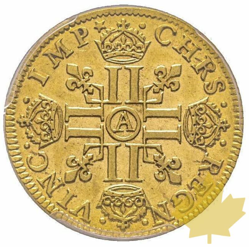 FRANCE-1641A-LOUIS D'OR-Louis XIII-PCGS AU58 - 20200510153935_LOUIS-OR-1641-PARIS-1.jpg