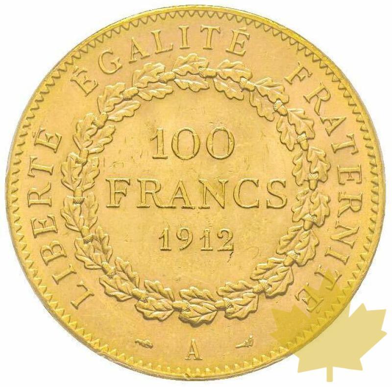 FRANCE-1912-100 FRANCS-IIIème République-PCGS MS63 - 20200511132651_100FRANCS-1912-MS63.jpg
