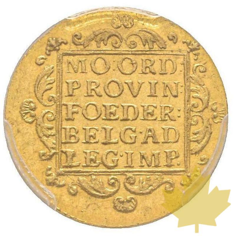 NETHERLANDS-1806-DUCAT-PCGS MS63 Small date - 20200511140801_NETHERLANDS-DUCAT-1806.jpg