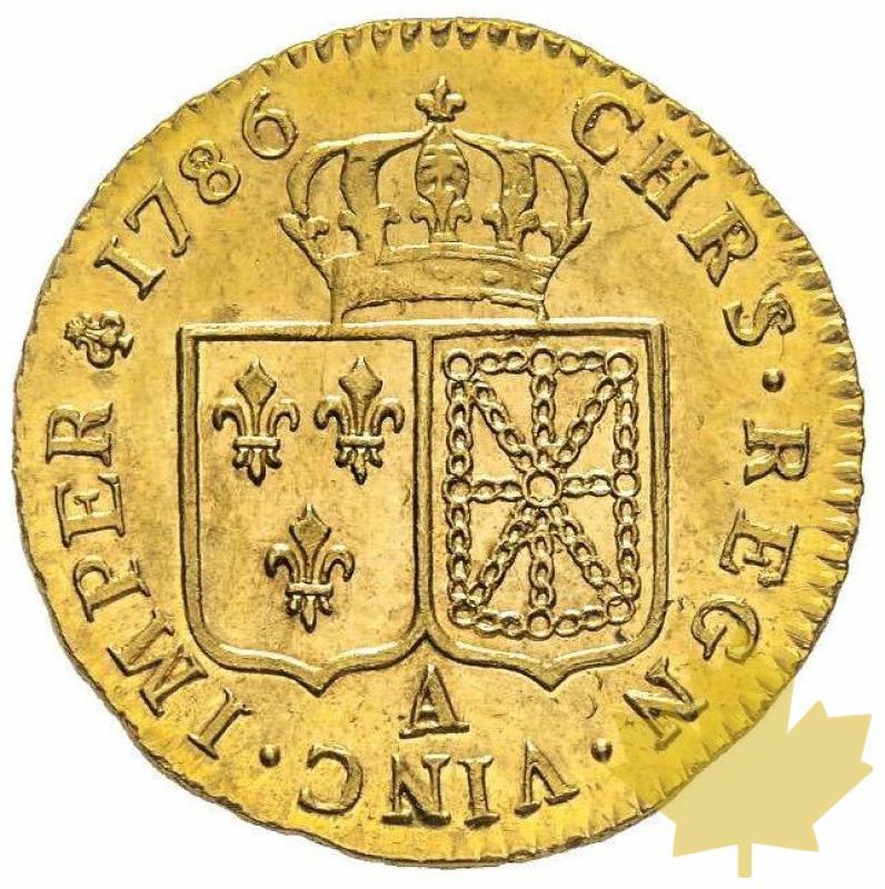 FRANCE-1786A-LOUIS D'OR-Louis XVI-presque FDC - 20200513170031_louis-or-1786-paris.jpg