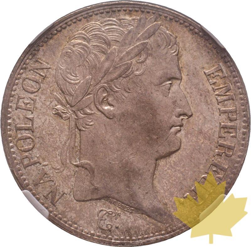 FRANCE-1810 A-5 FRANCS  NAPOLEON EMPEREUR-NGC MS62 - 20200520160930_5FRANCS-1810-PARIS-1.jpg