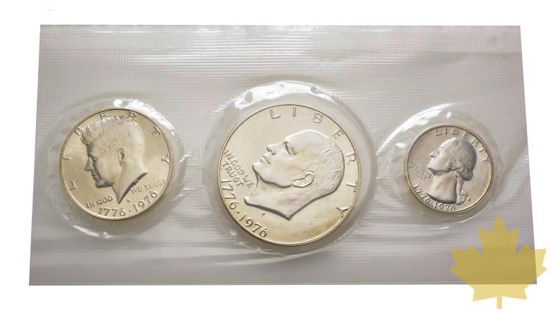 USA-1976-BICENTENNIAL SILVER UNCIRCULATED SET- - 20200521104209_usa-bicentennial-set-1.jpg
