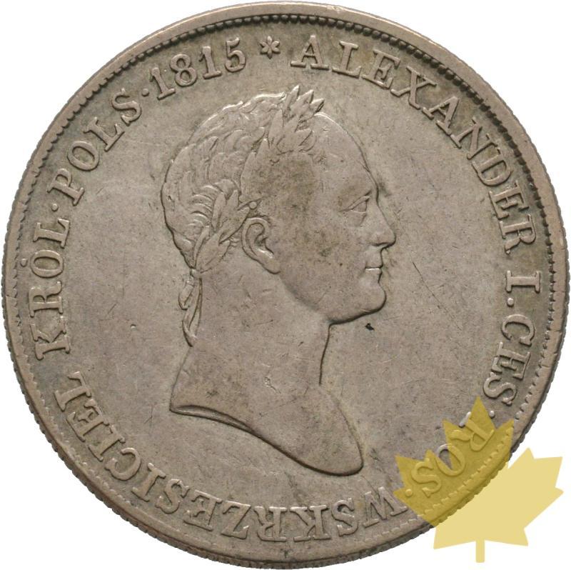 POLOGNE-1830 KG-5 ZLOTY-Nicholas I-TTB-Rare - 20200525151724_5ZLOTYCH-1830-1.jpg
