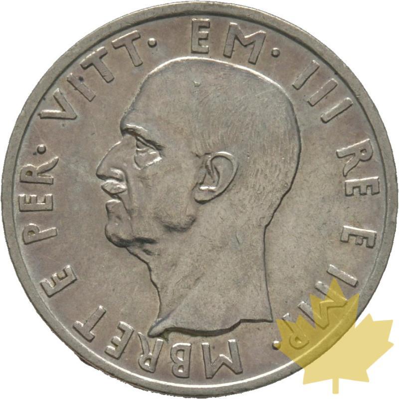 ALBANIE-1939-5 LEK-VIttorio Emanuele III-Superbe - 20200525151955_ALBANIA-5LEI-1939-1.jpg