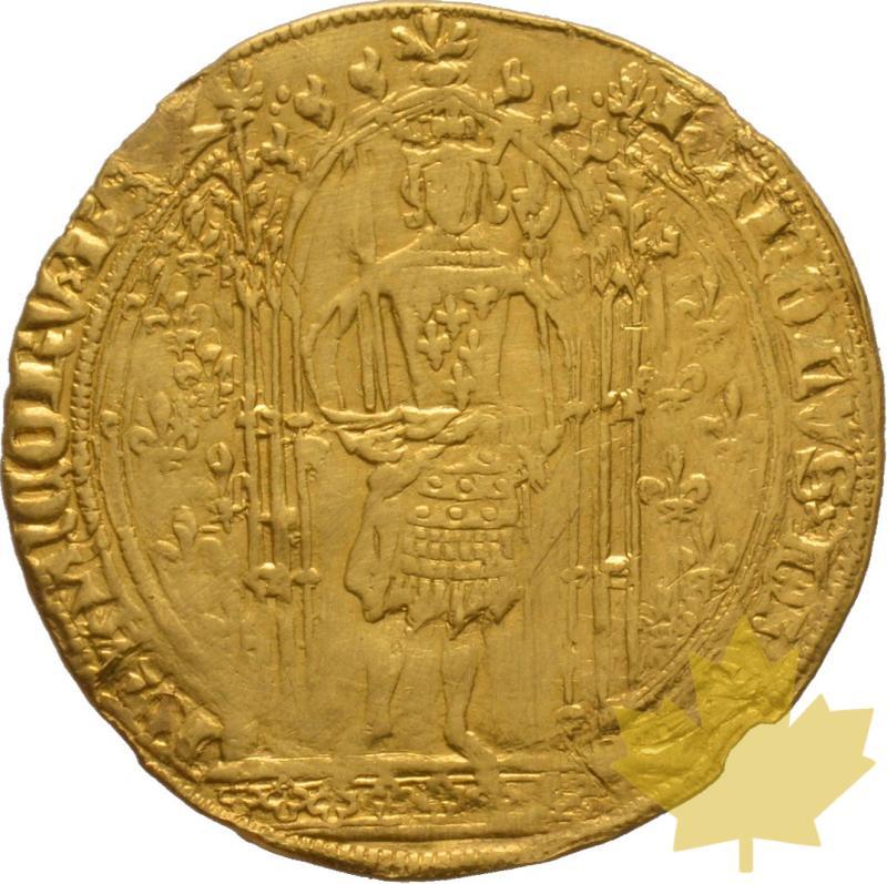 FRANCE-Franc à pied-Charles V-1364-1380-TB - 20200525153722_franc-a-pied-1.jpg