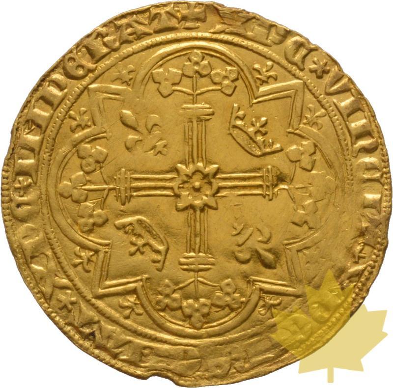 FRANCE-Franc à pied-Charles V-1364-1380-TB - 20200525153722_franc-a-pied-2.jpg