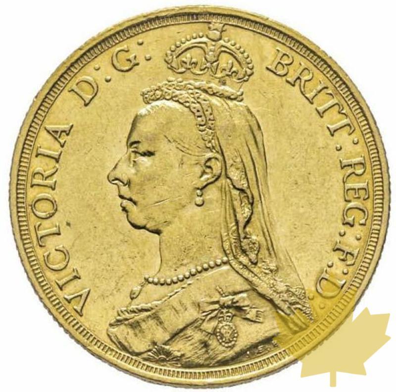 GRANDE BRETAGNE-1887-2 POUNDS-VICTORIA-Superbe - 20200609111636_2pounds-1887-supcopia.jpg