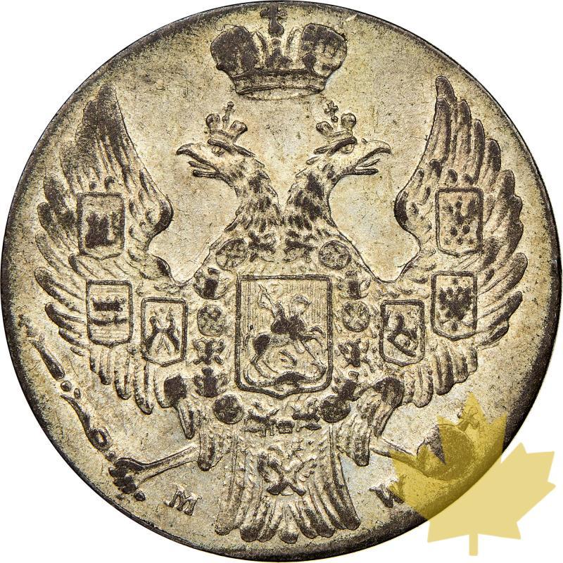 POLONIA-1840 MW-10 GULDEN-NGC MS61 - 20200609114018_poland-1840-10g-1.jpg