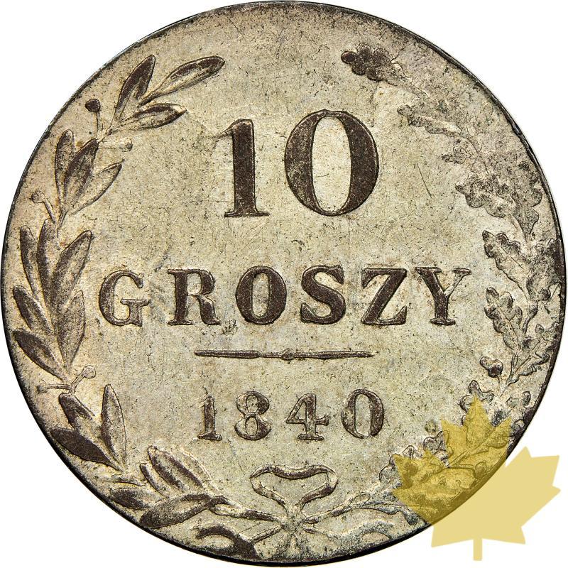 POLONIA-1840 MW-10 GULDEN-NGC MS61 - 20200609114018_poland-1840-10g-2.jpg