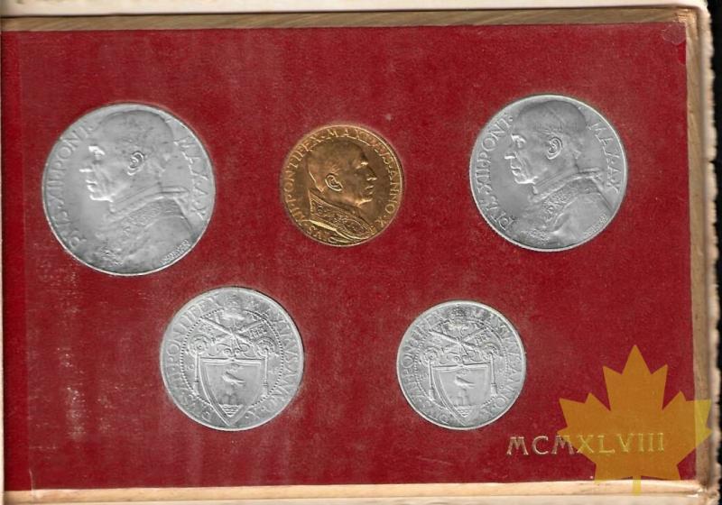 VATICAN-1948-SÉRIE FDC-Pius XII 1939-1958 - 20200615180032_MINTSET-VATICAN-1.jpg