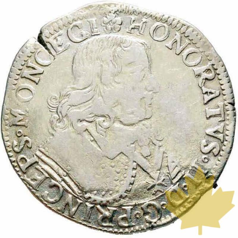 MONACO-1649-ECU 3 Livres ou 60 Sols-HONORE II-TTB - 20200616142635_ECU-MONACO-1649copia.jpg