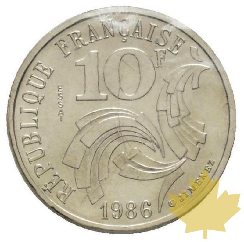 FRANCE-1986-10 FRANCS JIMENEZ-ESSAI-PCGS SP67 - 20200624134808_10francsjimenez-.jpg