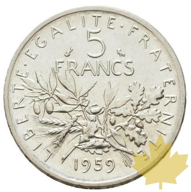 FRANCE-1959-5 FRANCS ESSAI PETIT 5-PCGS SP55 - 20200624135518_5FRANCS-1959-PETIT5.jpg