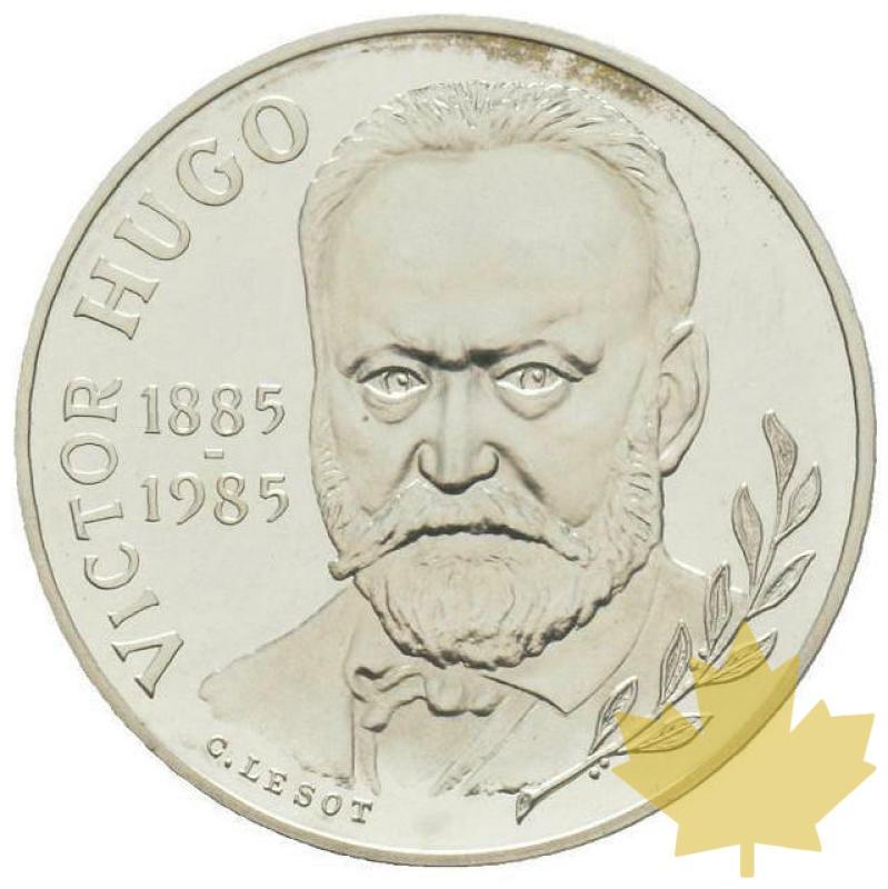 FRANCE-1985-10 FRANCS-VICTOR HUGO-PIEFORT-PCGS SP66 - 20200624140056_piefort1986-hugocopia.jpg