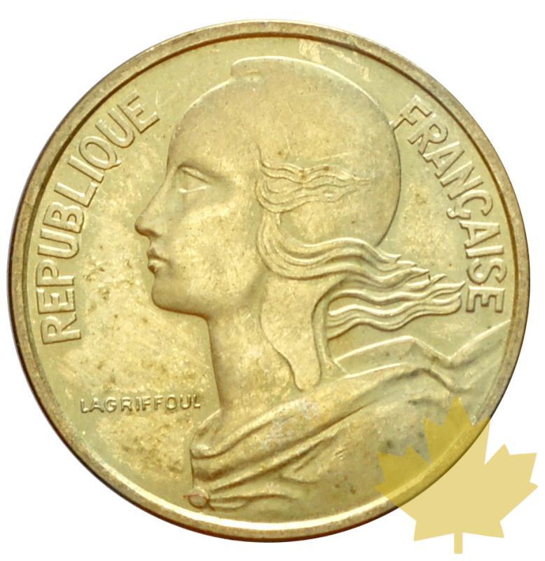 FRANCE-1962-10 CENTIMES Marianne-ESSAI-FDC-  rare - 20200629174905_10centessai1962-1.JPG