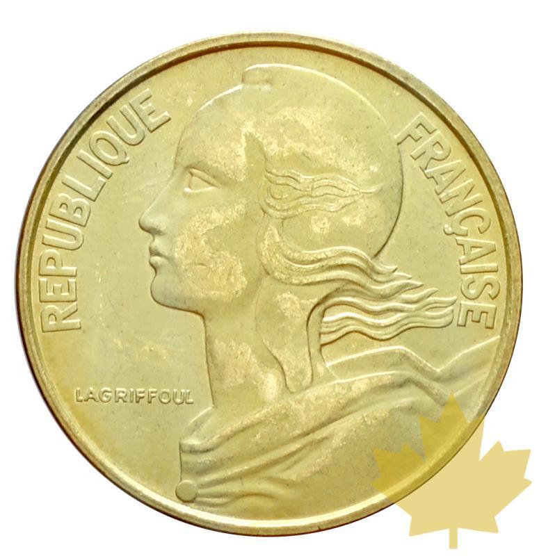 FRANCE-1962-20 CENTIMES Marianne-ESSAI-FDC-  rare - 20200629175103_20centessai1962-1.JPG