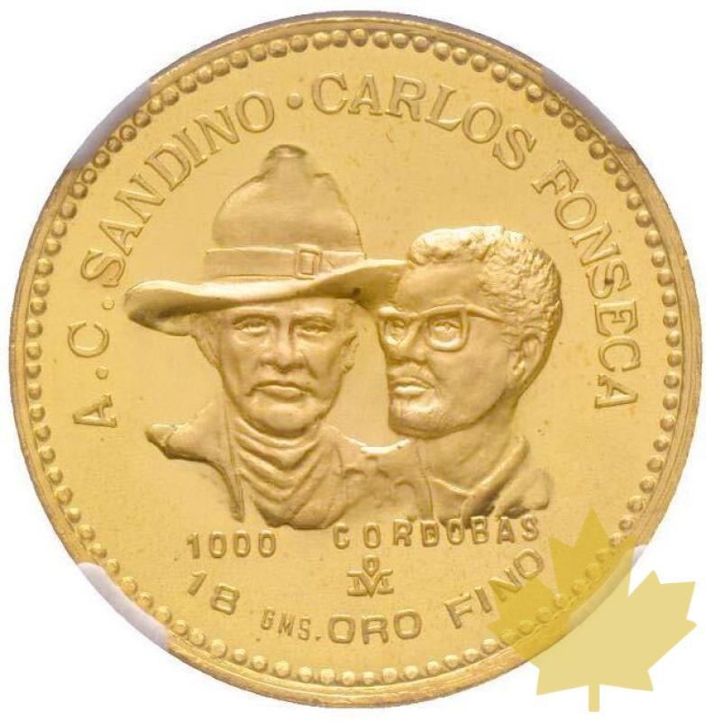 NICARAGUA-1980-1000 CORDOBAS-NGC PROOF 68-Rare - 20200701114508_nicaragua-1980.jpg
