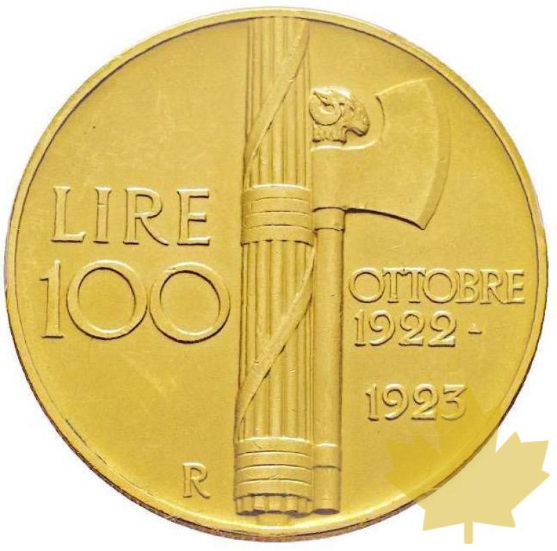 ITALIE-1923-100 LIRE-Vittorio Emanuele III-NGC AU55 - 20200701114811_100lire1923-au552.jpg