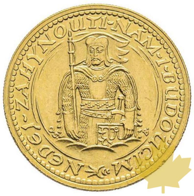 Tchécoslovaquie-1923-2 Ducats, Kremnitz-FDC - 20200701130116_2dukat-1923copia.jpg