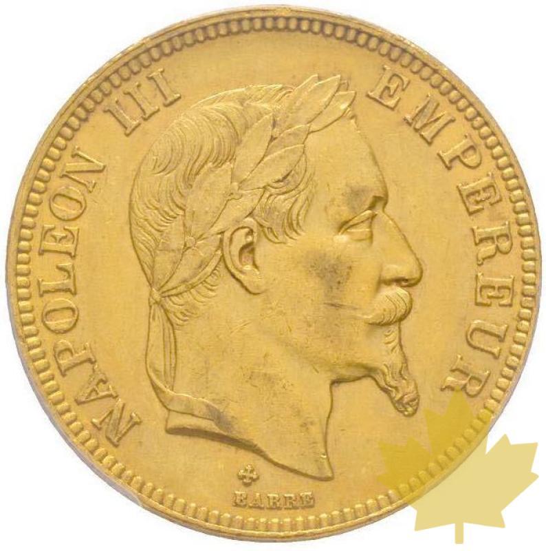 FRANCE-1868BB-100 FRANCS-NAPOLEON III tête laurée-PCGS MS61 - 20200701133448_100francs-1868bb-ms61copia.jpg